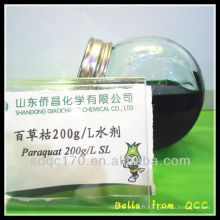Herbicide HOT paraquat 200g / l SL
